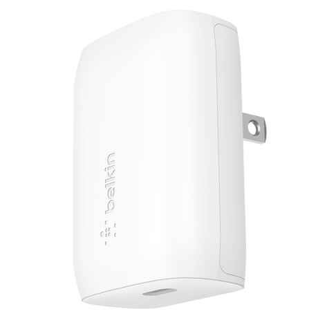 Belkin - Usb C Pd Wall Charger 30w - White