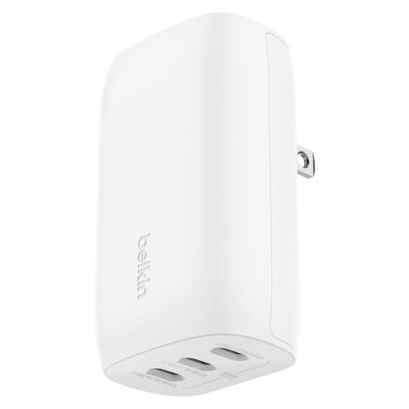 Belkin - 67w Usb C Pd Wall Charger With Pps - White