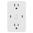 Belkin - Boostcharge Gan Usb C Wall Plate 68w - White