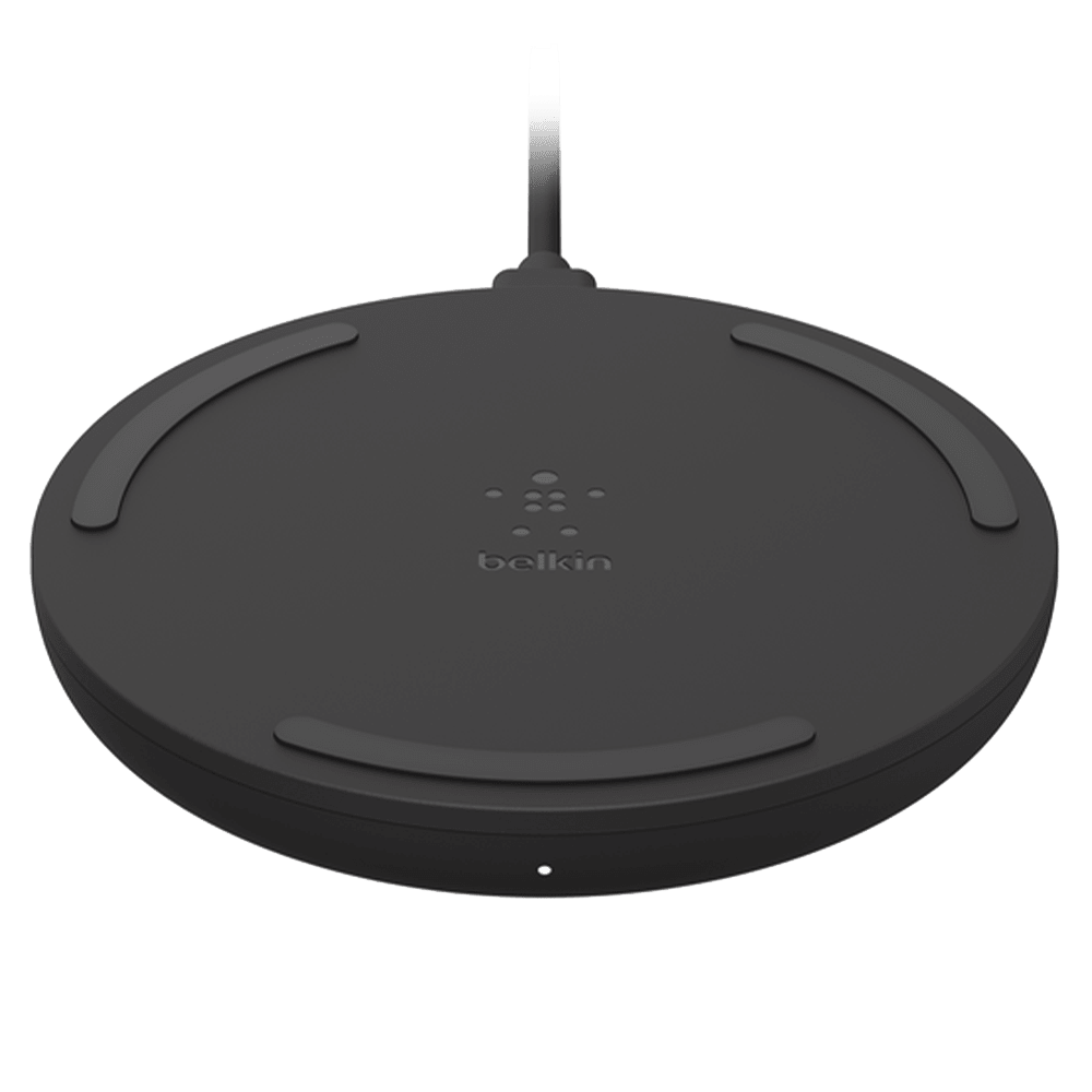 Belkin - Wireless Charging Pad 10w - Black