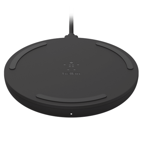 Belkin - Wireless Charging Pad 10w - Black
