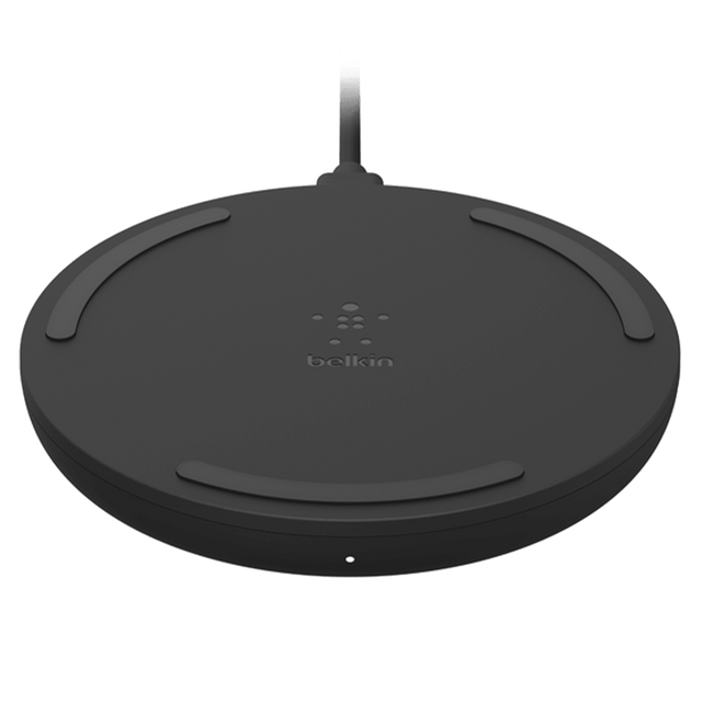 Belkin - Wireless Charging Pad 10w - Black