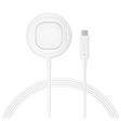Belkin Qi2 Puck 25W Wireless Charging Pad - White