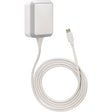 Ventev Essentials 10W 121C Wall Charger for Micro USB Devices, White