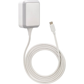 Ventev Essentials 10W 121C Wall Charger for Micro USB Devices, White