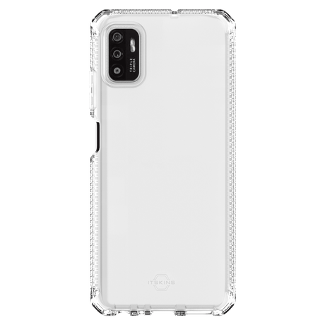 Itskins - Spectrumr Clear Case For Zte Zmax 11 - Clear