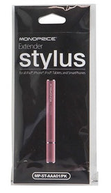 Monoprice Stylus Pink, IT IS Much Easier TO Manipulate A Touchscreen With A Stylus Than