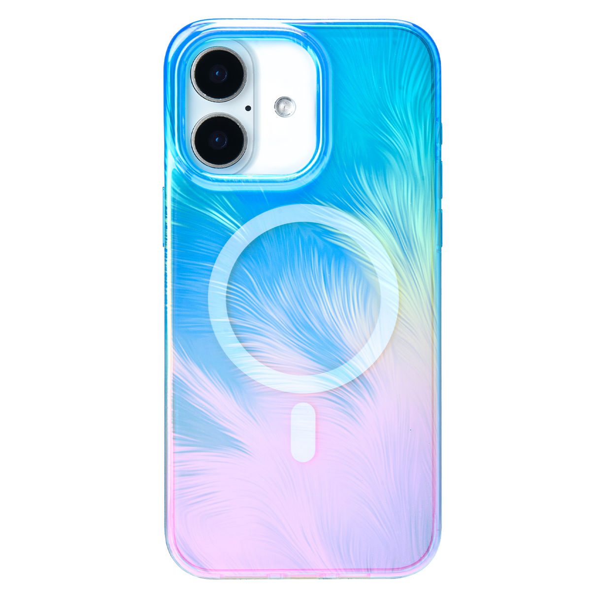 Prodigee - Pompas Magsafe Case For Apple Iphone 16 - Breeze