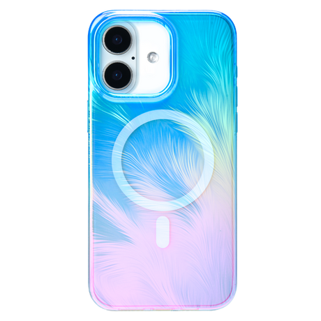 Prodigee - Pompas Magsafe Case For Apple Iphone 16 - Breeze