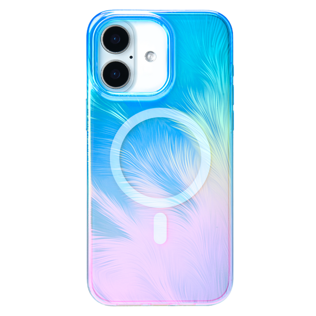 Prodigee - Pompas Magsafe Case For Apple Iphone 16 - Breeze