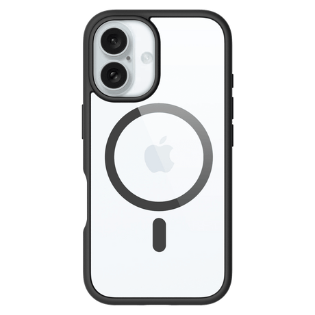Prodigee - Magneteek Magsafe Case For Apple Iphone 16 Plus - Black
