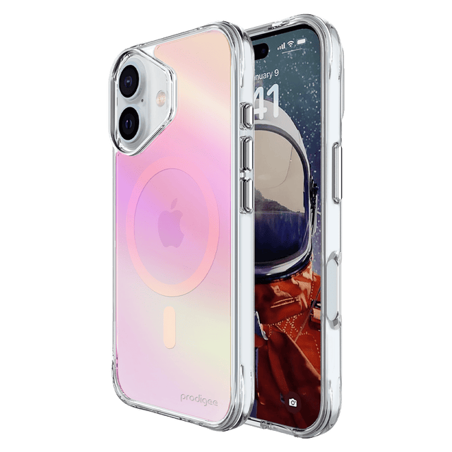 Prodigee - Glow Magsafe Case For Apple Iphone 16 - Glow