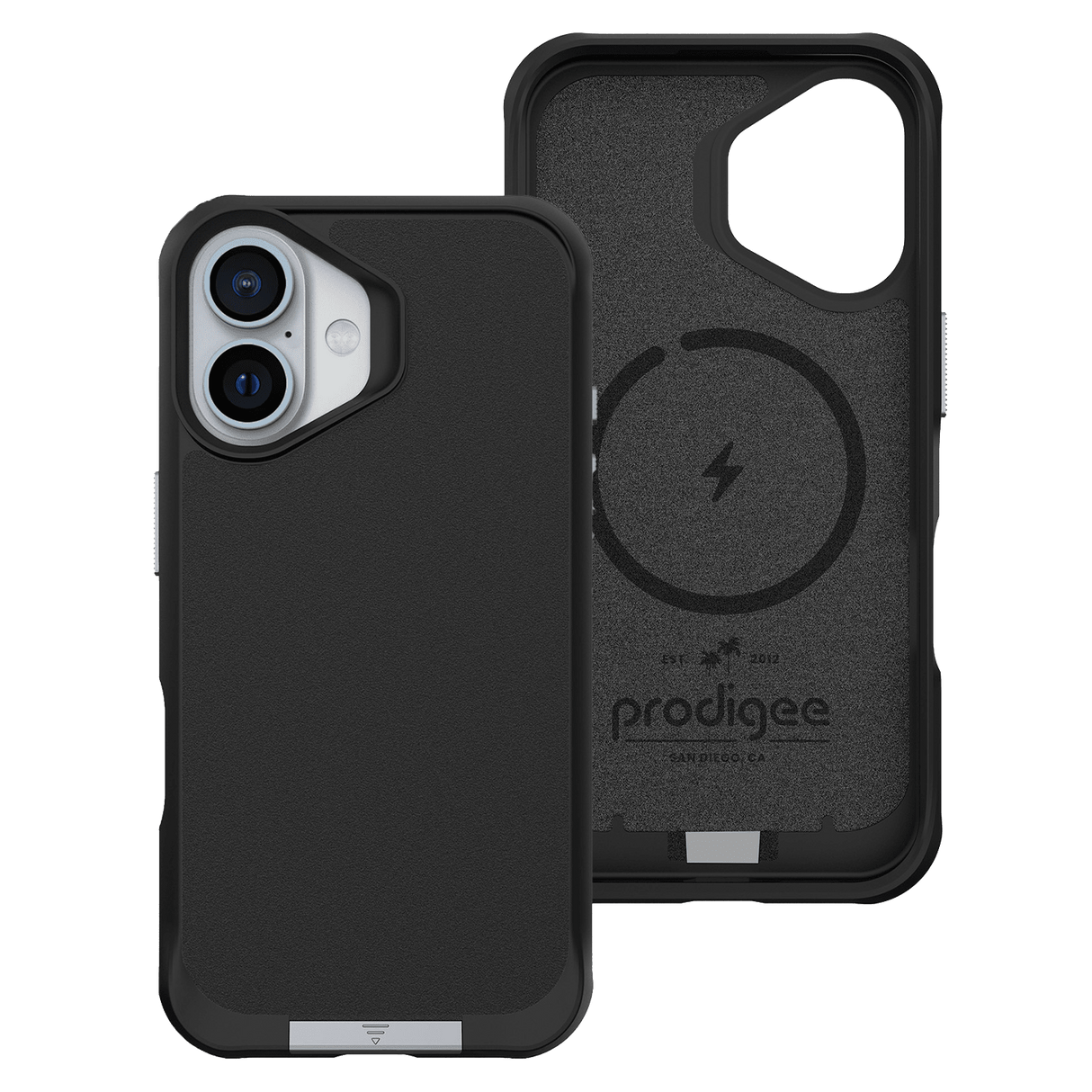 Prodigee - Balance Magsafe Case For Apple Iphone 16 - Black