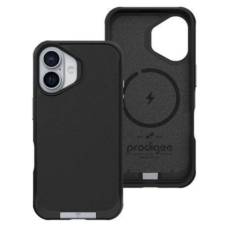 Prodigee - Balance Magsafe Case For Apple Iphone 16 - Black