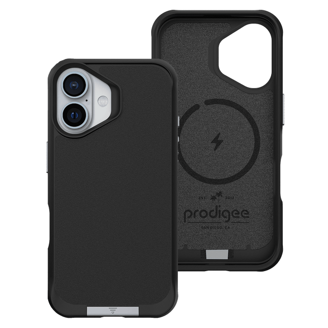 Prodigee - Balance Magsafe Case For Apple Iphone 16 - Black