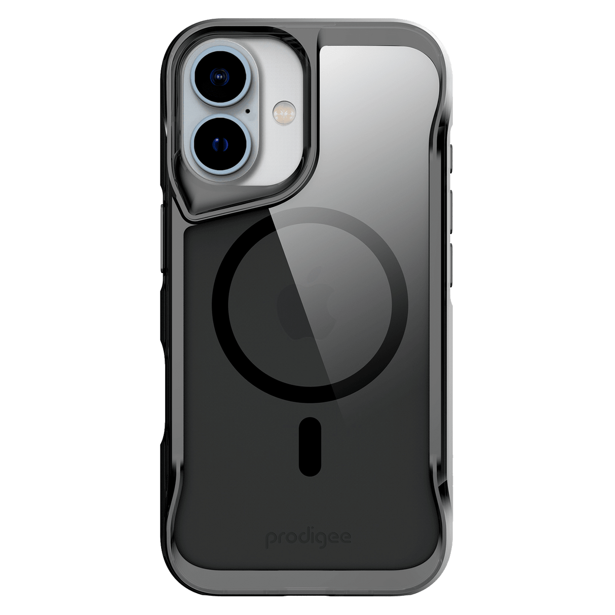 Prodigee - Super Hero Magsafe Case For Apple Iphone 16 - Smoke
