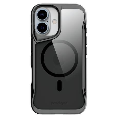 Prodigee - Super Hero Magsafe Case For Apple Iphone 16 - Smoke