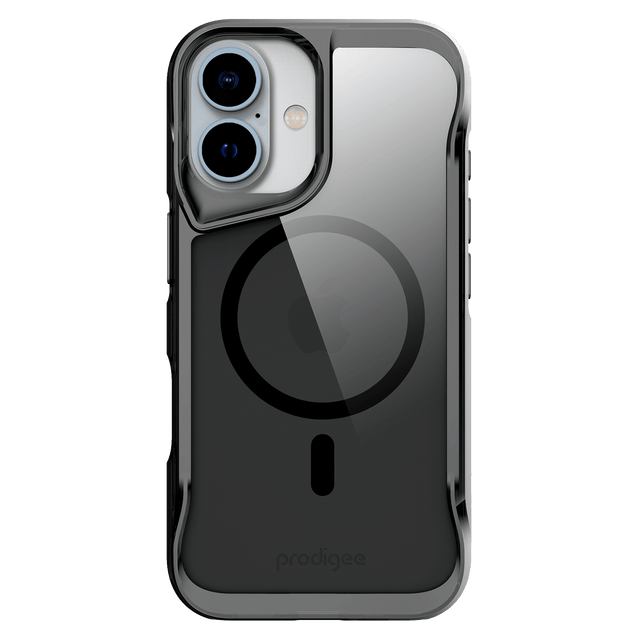 Prodigee - Super Hero Magsafe Case For Apple Iphone 16 - Smoke