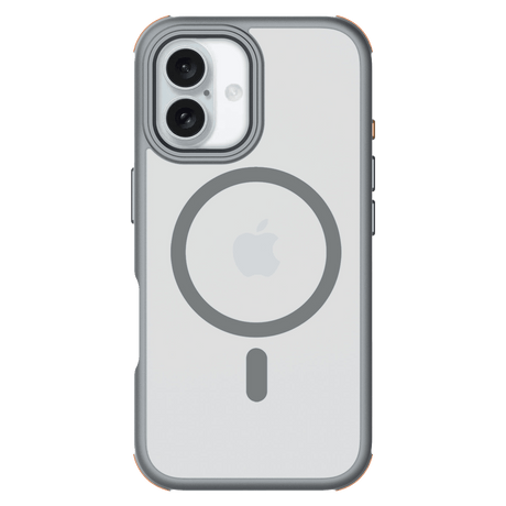 Prodigee - Formula Magsafe Case For Apple Iphone 16 - Grey