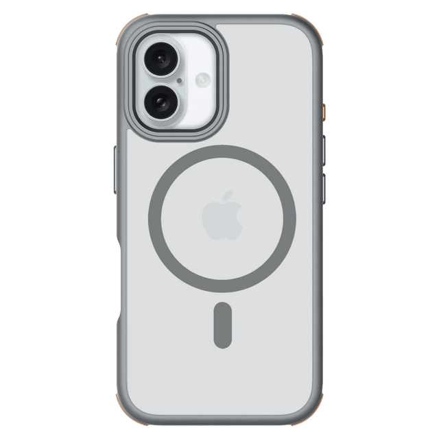 Prodigee - Formula Magsafe Case For Apple Iphone 16 - Grey