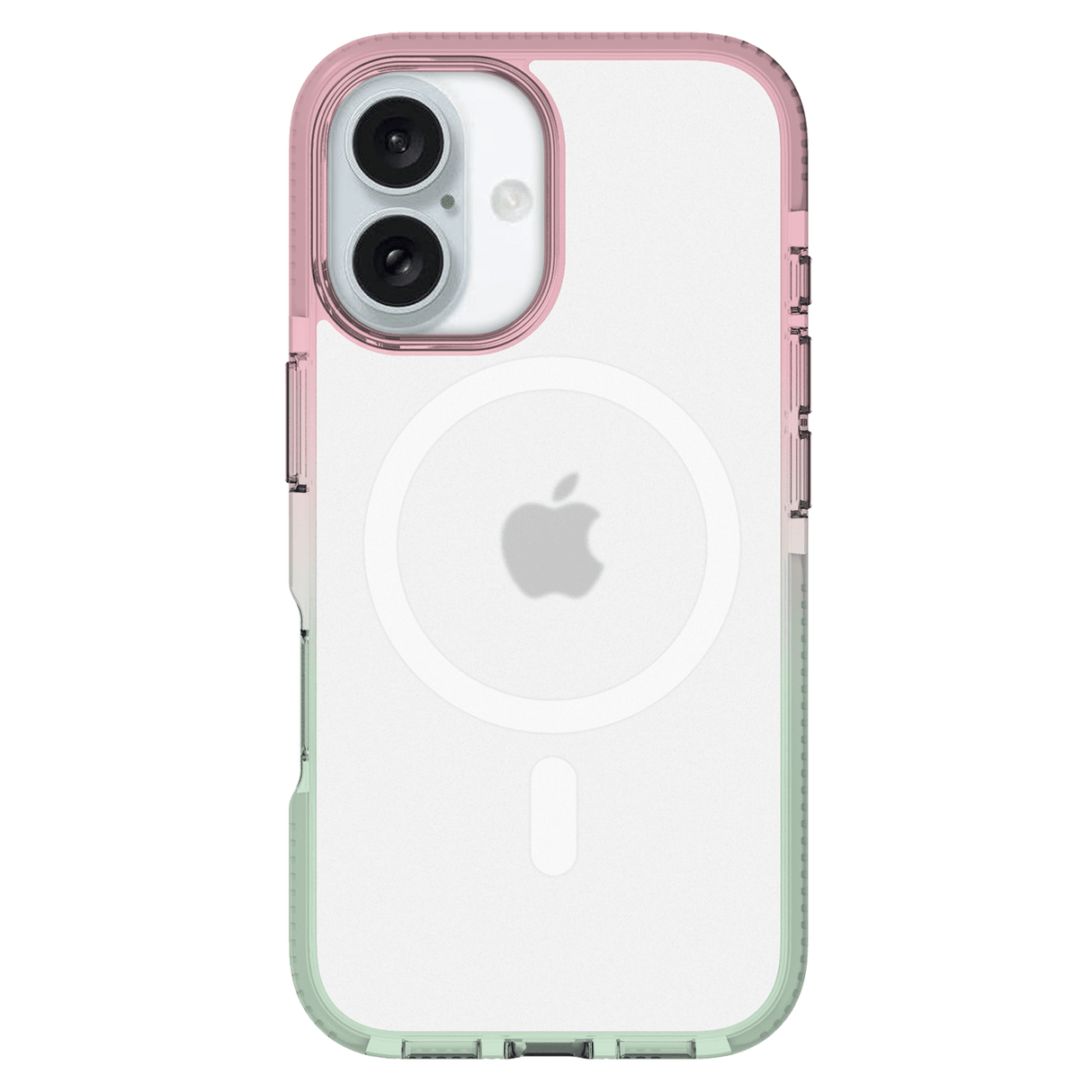 Prodigee - Flow Magsafe Case For Apple Iphone 16 - Blush Frost