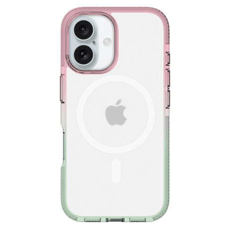 Prodigee - Flow Magsafe Case For Apple Iphone 16 - Blush Frost