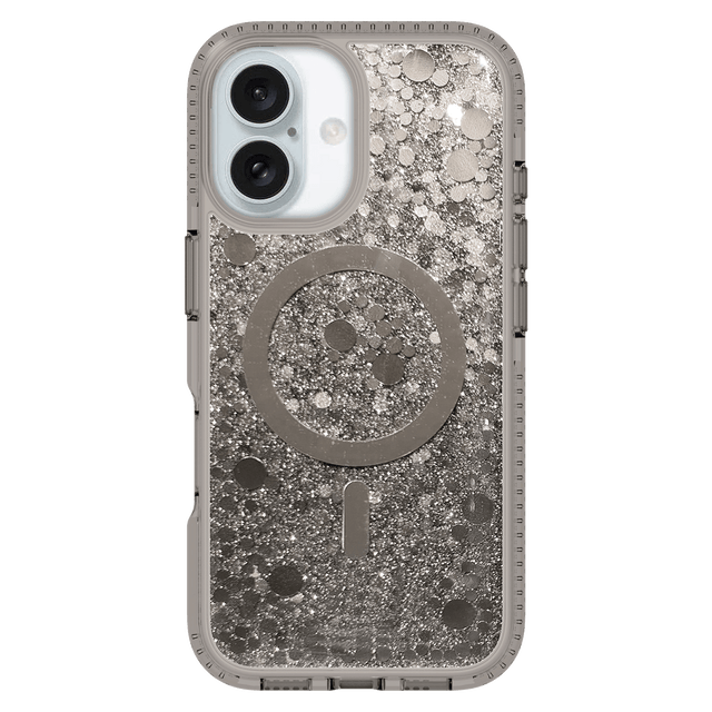 Prodigee - Popstar Magsafe Case For Apple Iphone 16 - Titanium