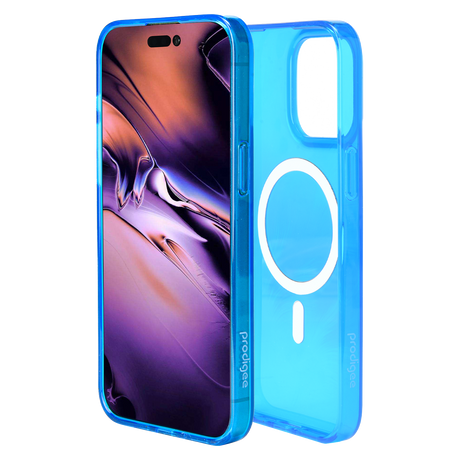 Prodigee - Pompas Magsafe Case For Apple Iphone 16 Pro - Breeze