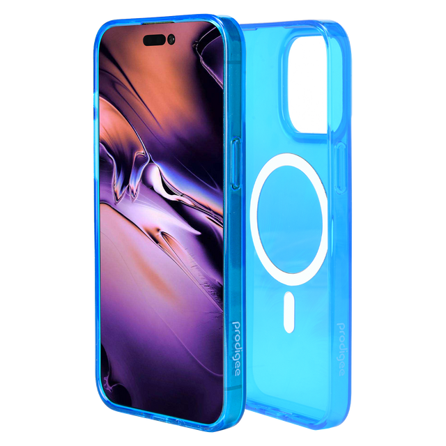 Prodigee - Pompas Magsafe Case For Apple Iphone 16 Pro - Breeze