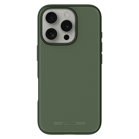 Prodigee - Solid Magsafe Case For Apple Iphone 16 Pro Max - Hunter