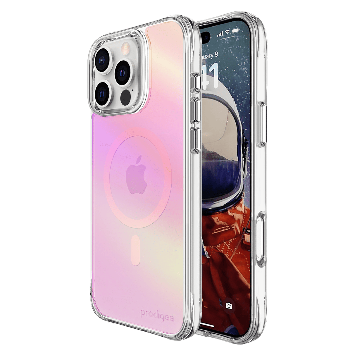 Prodigee - Glow Magsafe Case For Apple Iphone 16 Pro - Glow