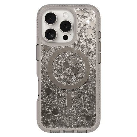 Prodigee - Popstar Magsafe Case For Apple Iphone 16 Pro Max - Titanium