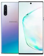 Samsung Galaxy Note 10 Unlocked, Memory: 8GB RAM, 256GB built-in UFS 3.0 storage, no microSD slot, OS: One UI based on Android 9.0 Pie Samsung