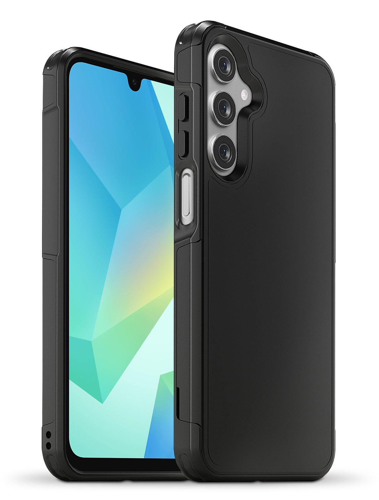 xBase Samsung A16 ProTech Case - Black