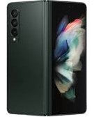 Samsung Galaxy Z Fold3 5G Unlocked, Chipset: Qualcomm S, Memory: 256GB 12GB RAM, 512GB 12GB RAM; UFS 3.1, OS/Software: Android 11, One UI 3.1.1