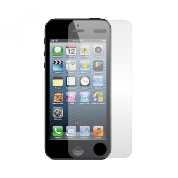 Clear Screen Protector for iPhone 5 5C 5S
