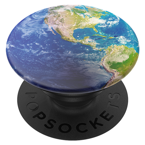 POPSOCKETS PHONE AND TABLET SWAPPABLE POPGRIP - PUT A SPIN ON IT