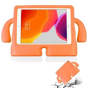 Apple Ipad 10.2 (2019) / Ipad Air 10.5 (2019) / Ipad Pro 10.5 - Kid'S Drop Resistant Tablet Cover - Orange