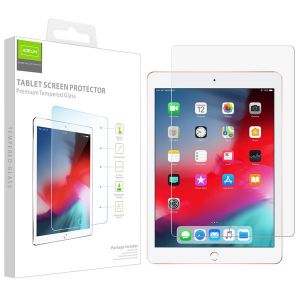 Apple Ipad 9.7 (2017) / Ipad 9.7 (2018) / Ipad Pro 9.7 / Ipad Air / Ipad Air 2 - Airium Tempered Glass Screen Protector - Clear