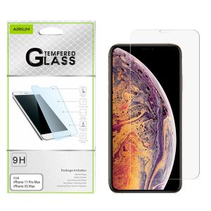 Apple Iphone 11 Pro Max / Xs Max - Airium Tempered Glass Screen Protector - Clear