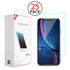 Apple Iphone 11 / Xr - Mybat 25-Pack Tempered Glass Screen Protector 2.5d - Clear
