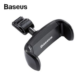 Baseus   NOTHHOMEHOD3341 Baseus Vent Stable Series Clap Mount - Black