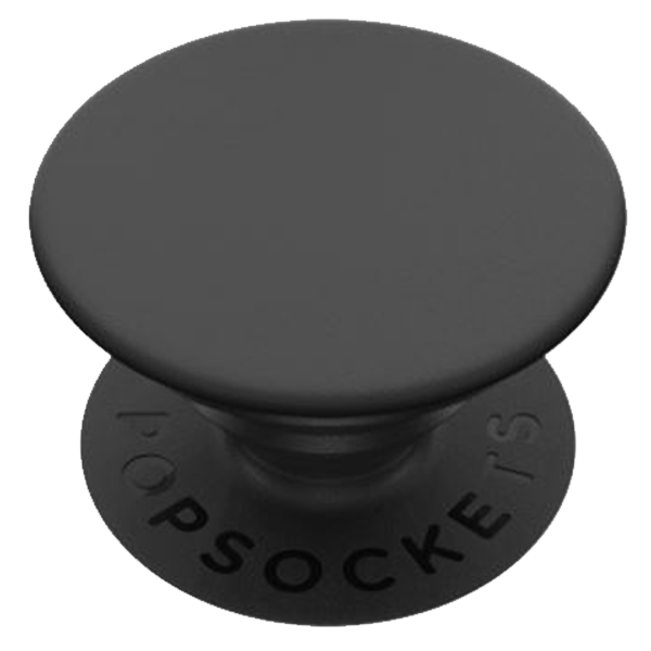 POPSOCKETS PHONE AND TABLET SWAPPABLE GRIP - BLACK