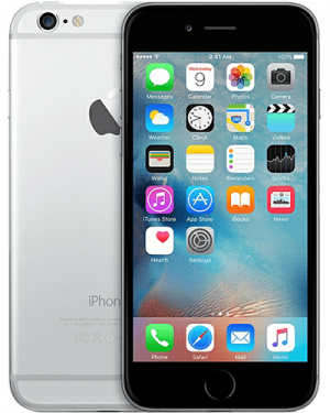 Apple iPhone 6s Plus Gray