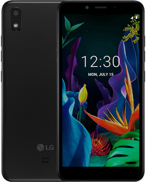 LG-K20 Black