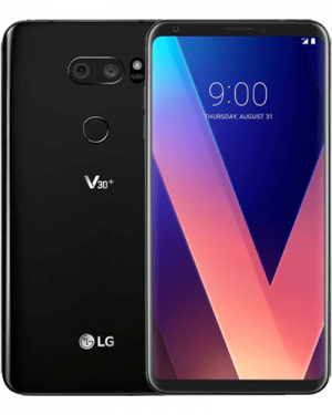 LG-V30 Black
