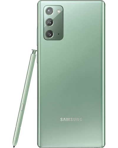 Samsung Galaxy Note 20 Green