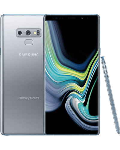 Samsung Galaxy Note 9 Silver