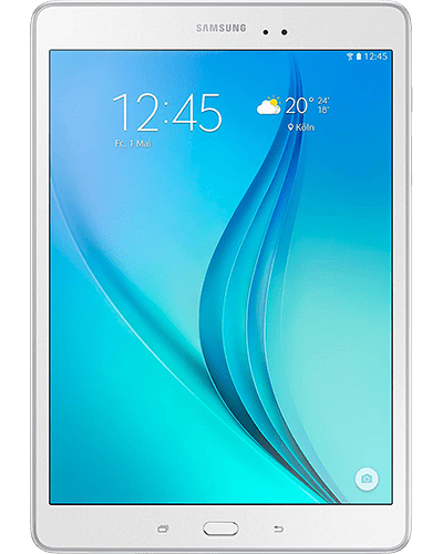 Samsung Galaxy Tab A White