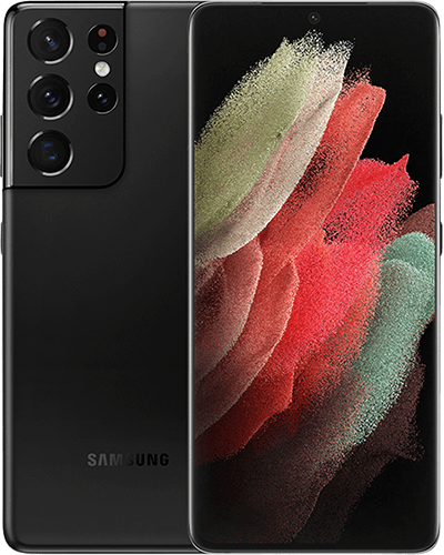 Samsung Galaxy S21 Ultra Black